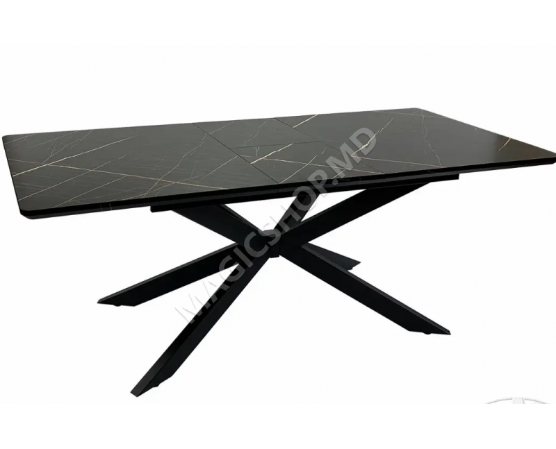 Раздвижной стол Ambianta 160x90 см